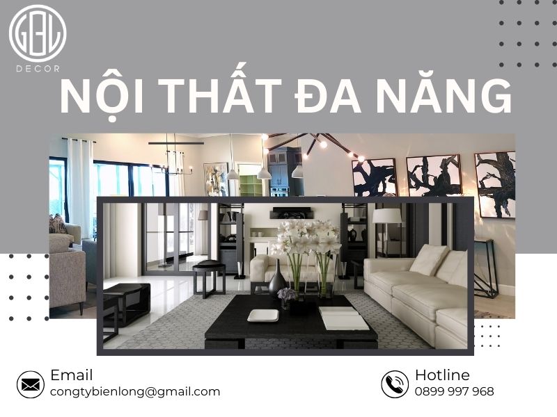 Nội thất đa năng